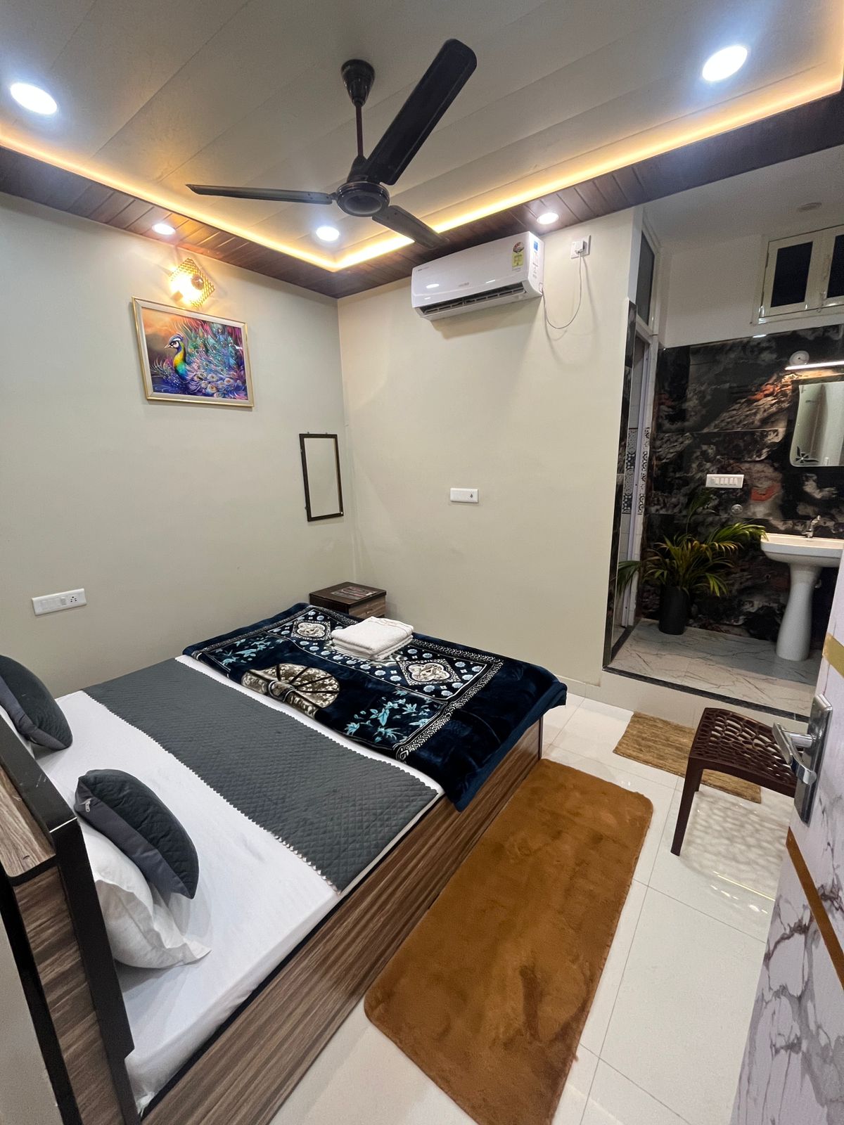 Shiv Balaji Guest House – Double room – photo 5